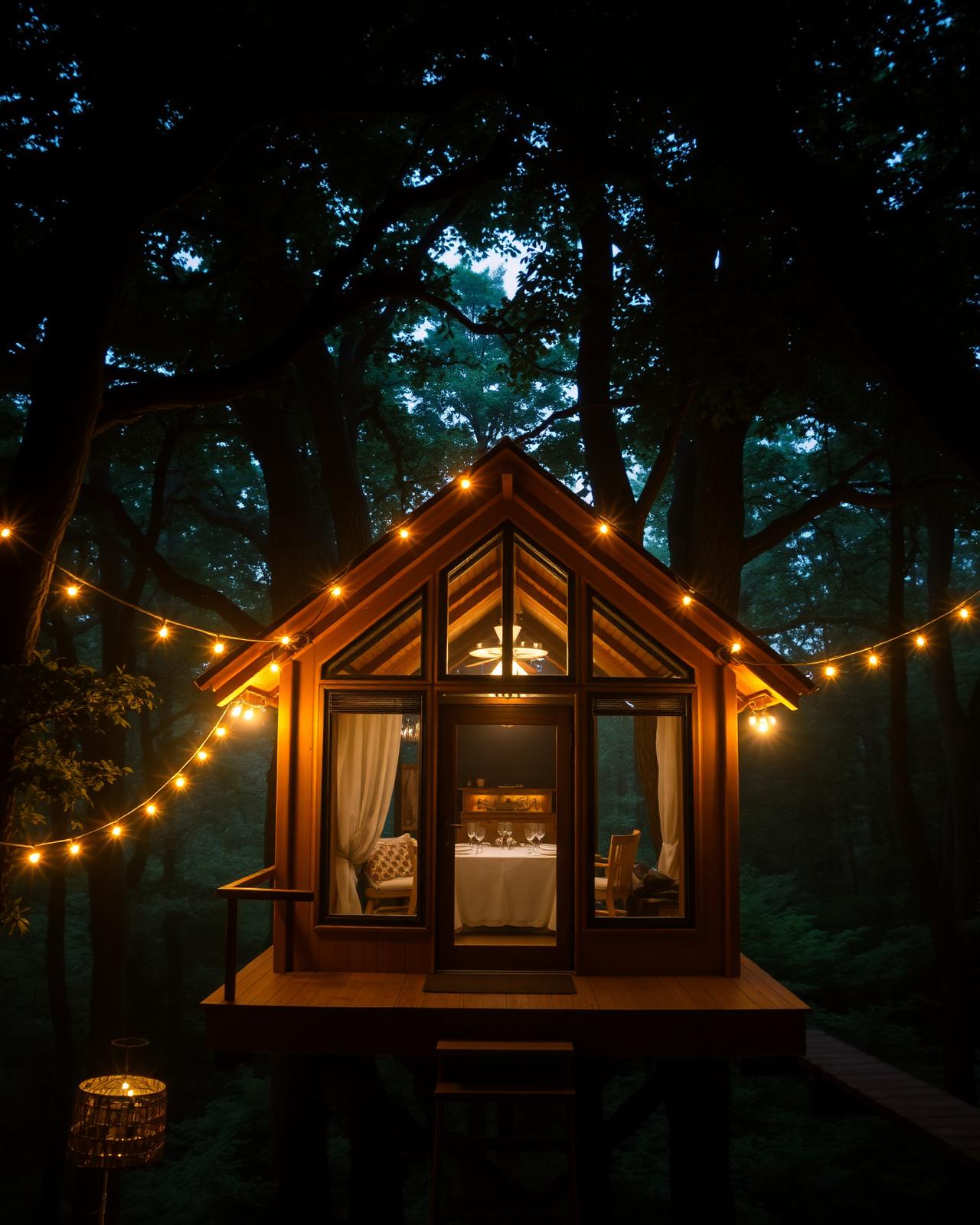 The Banyan Treehouse
